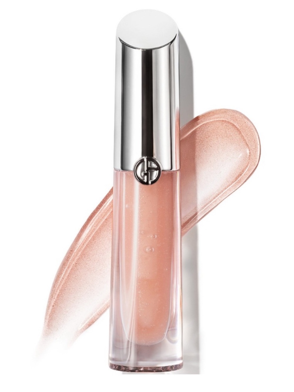 Giorgio Armani Prisma Glass Lip Gloss - Nude Glow 07